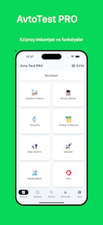 Avto Test PRO - Yol Harak…的第0张图片