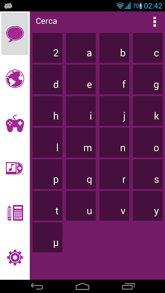 Image 0 for SL Basic Violet