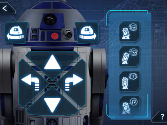 Smart R2-D2
