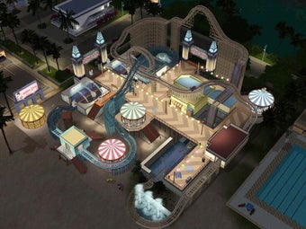 The Sims 3: Roaring Heigh…の画像0