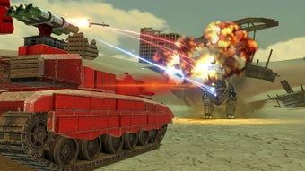 Obraz 0 dla METAL MAX Xeno Reborn
