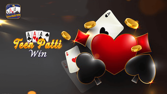 Teen Patti Win-3 Patti Online