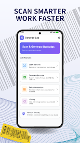 Obraz 0 dla Barcode Lab