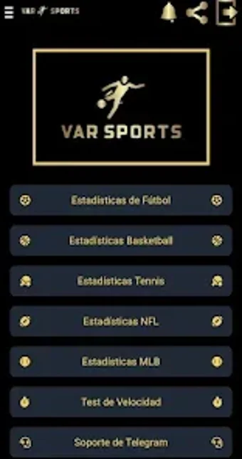 Bild 0 für Var Sports