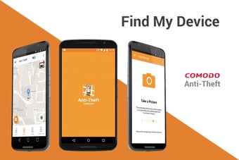 Comodo Anti Theft