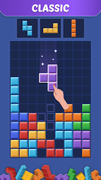 Bild 0 für Block Buster - Puzzle Gam…