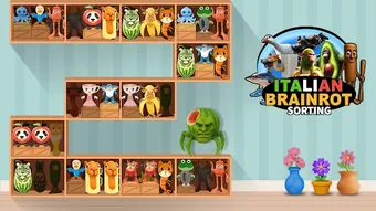 Obraz 0 dla Italian Brainrot Sorting