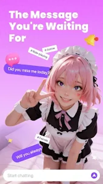 Obraz 0 dla Sarah AI: Character Chat