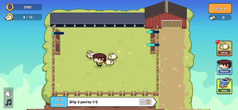 Obraz 0 dla Chicken Farm Cozy Life