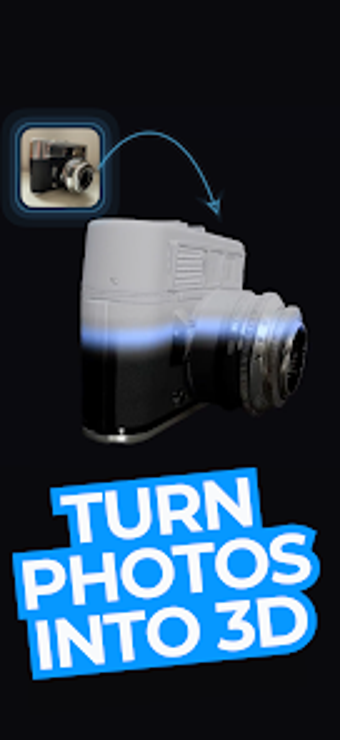 AI Image to 3D Model Make…の画像0