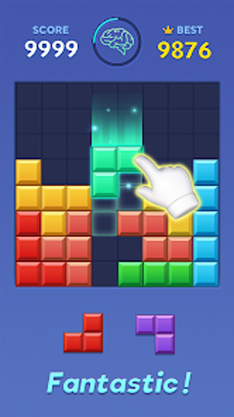 Bild 0 für Block Boom: Fun Blast Puz…