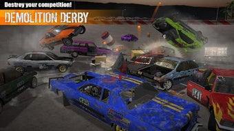 Demolition Derby 3の画像0