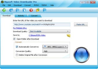 Bigasoft Video Downloader…の画像0