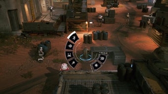 Imagen 0 para STAR WARS Zero Company