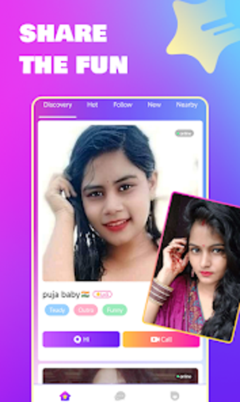 PinkCam- Live Video Chat …の画像0