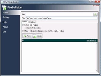 FileToFolder