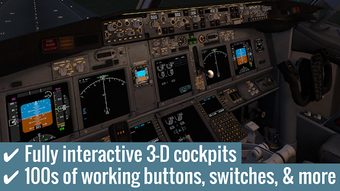 Immagine 8 per X-Plane Flight Simulator