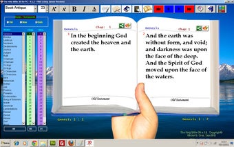 Image 0 for The Holy Bible 3D