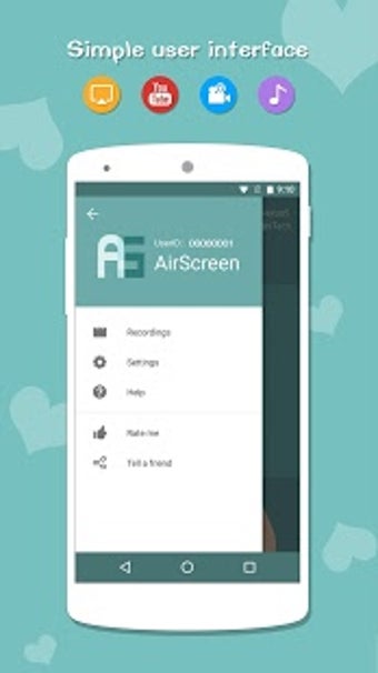 Bild 3 für AirScreen - AirPlay  Cast…