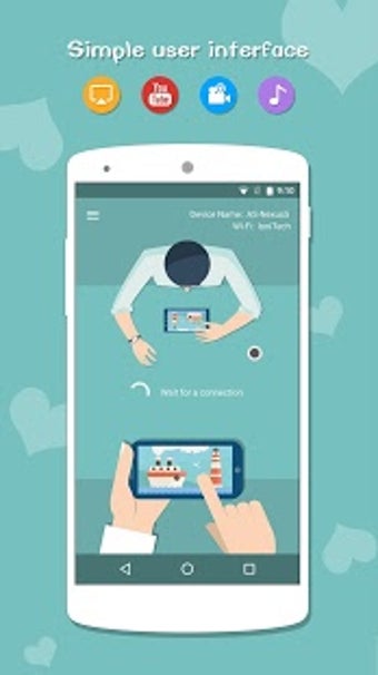 Image 9 for AirScreen - AirPlay  Cast…