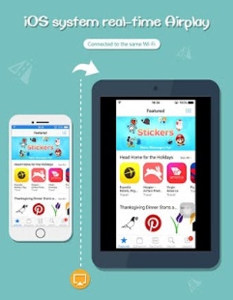 Image 7 for AirScreen - AirPlay  Cast…