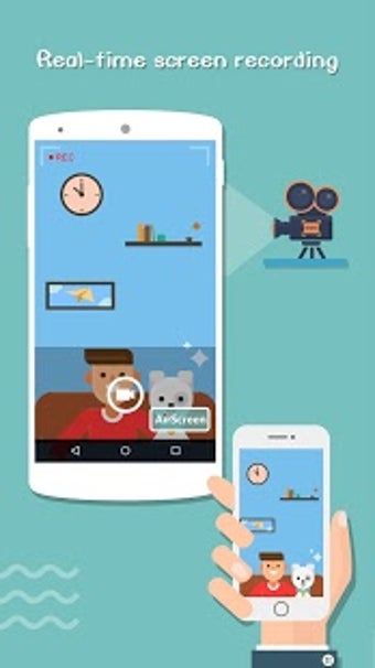 Image 3 for AirScreen - AirPlay  Cast…