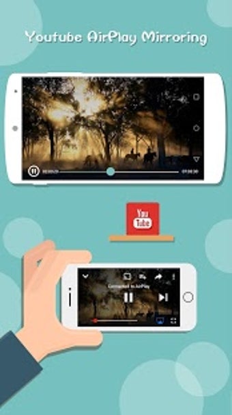 Bild 1 für AirScreen - AirPlay  Cast…