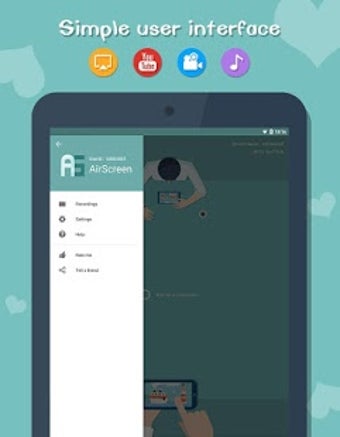 AirScreen - AirPlay  Cast…の画像0