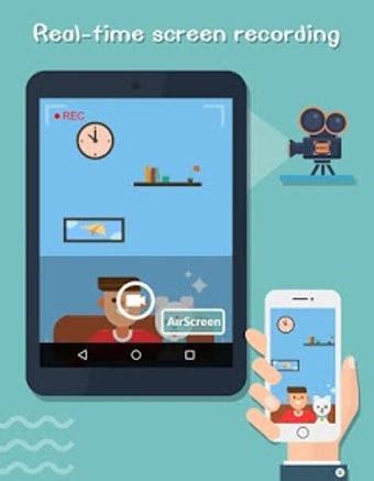 Image 5 for AirScreen - AirPlay  Cast…