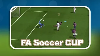 FA Soccer CUP Legacy Worl…の画像0