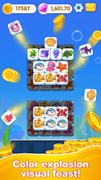 Bild 0 für Finger Frenzy Tiles