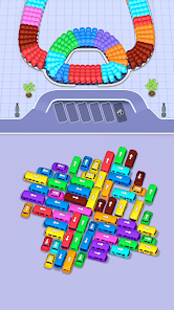 Image 0 for Bus Flow Fever: Traffic J…