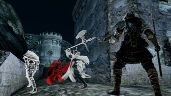 Obraz 0 dla Dark Souls II