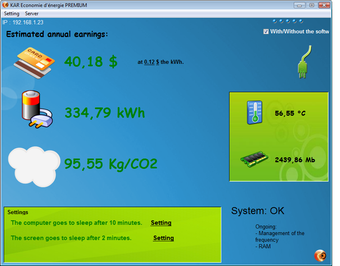 Image 0 for KAR Energy Software PREMI…