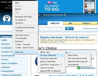 Auto Copy Extension的第2张图片