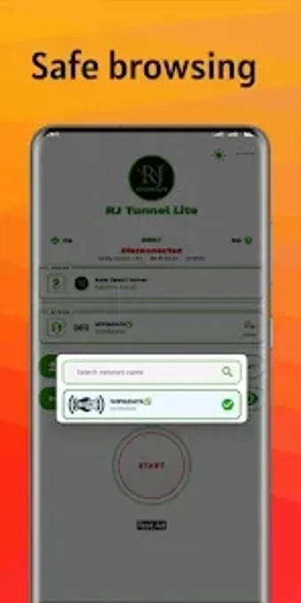 Bild 0 für RJ Tunnel Lite
