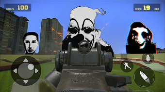 Bild 0 für Multi Shooter in Sandbox …