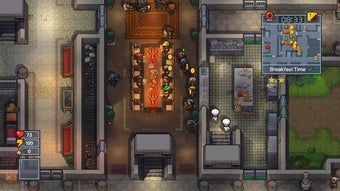 Obraz 0 dla The Escapists 2: Game of …