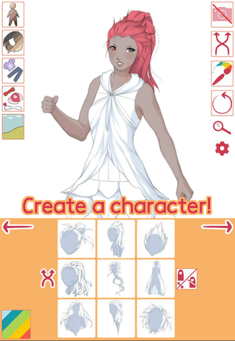 RPG Character Dollmakers的第0张图片