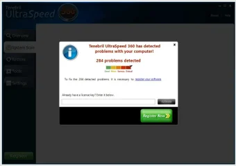 UltraSpeed 360の画像0