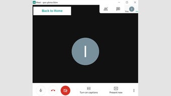 Obraz 0 dla Meeting using Google Meet