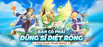 Obraz 0 dla Hunter Saga: Dấu Ấn Rồng