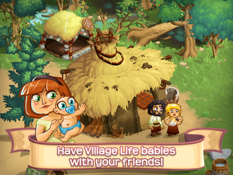Image 6 pour Village Life: Love & Babi…