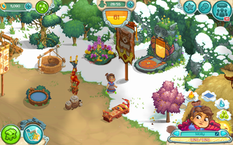 Image 1 pour Village Life: Love & Babi…