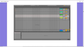 Download Guide For Ableton Live for Windows