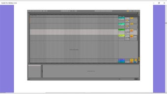 Download Guide For Ableton Live for Windows