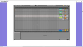 Bild 0 für Guide For Ableton Live