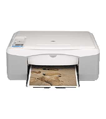 Image 0 pour HP Deskjet F370 All-in-On…