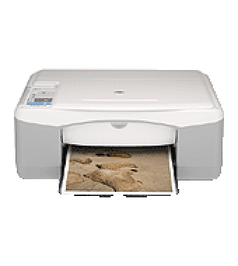 Obraz 0 dla HP Deskjet F370 All-in-On…