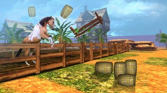 Horse Games - Virtual Horse Simulator 3D